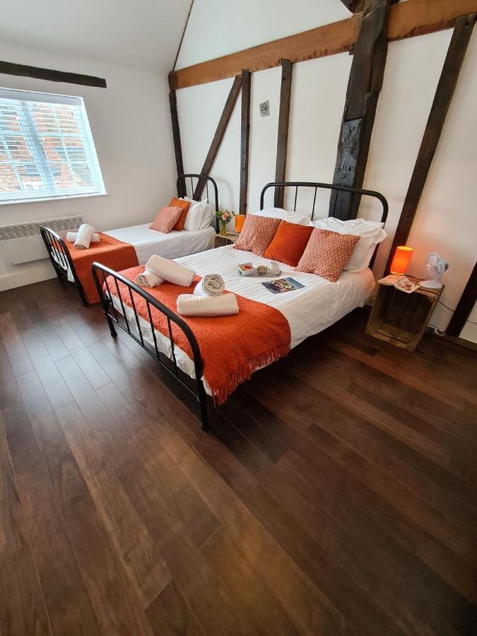 Beautiful Mews House In A Georgian Listed Building Close To The A38 Burton-upon-Trent Екстериор снимка
